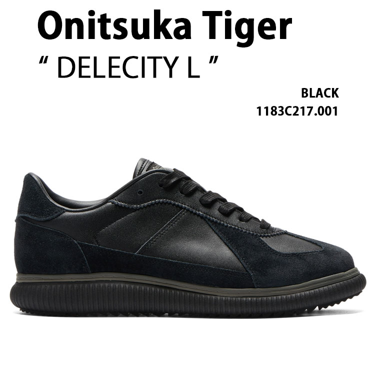 楽天市場】Onitsuka Tiger オニツカタイガー スニーカー DELECITY L