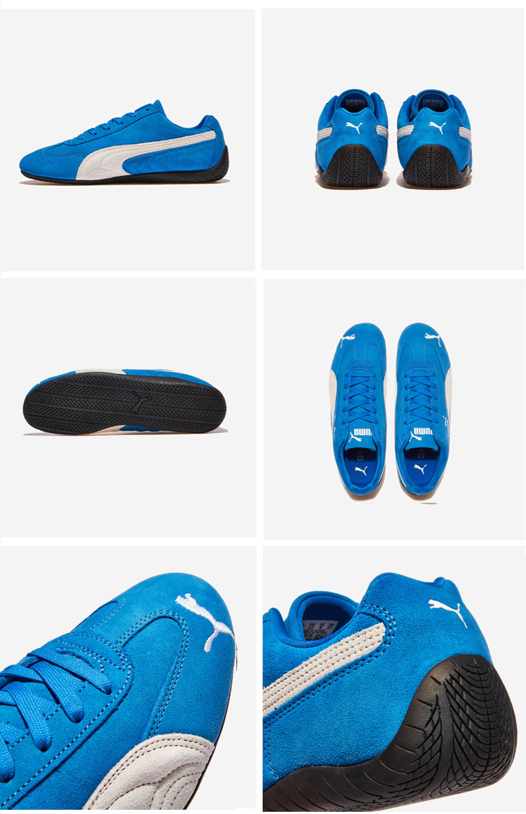 楽天市場】PUMA プーマ スニーカー SPEEDCAT OG スピードキャット GOLD