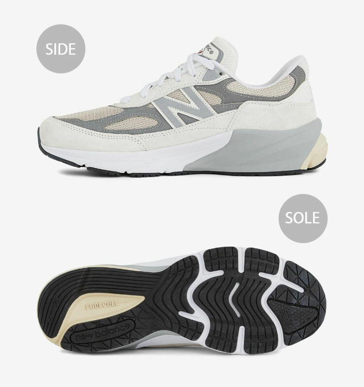 楽天市場】New Balance ニューバランス スニーカー U990NC6 USA 990v6