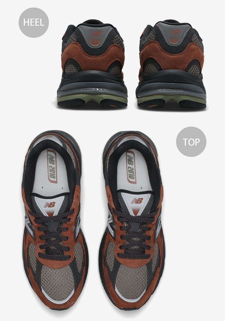 楽天市場】New Balance ニューバランス スニーカー U2010ANV BROWN