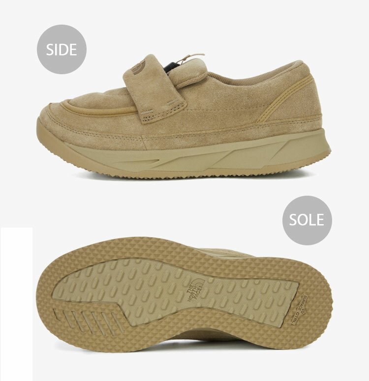 楽天市場】THE NORTH FACE ノースフェイス ローファー NUPTSE LOAFER