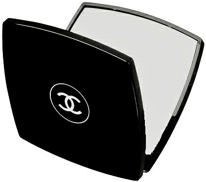 楽天市場】CHANEL 137500MIROIR DOUBLE FACETTESシャネル コンパクト