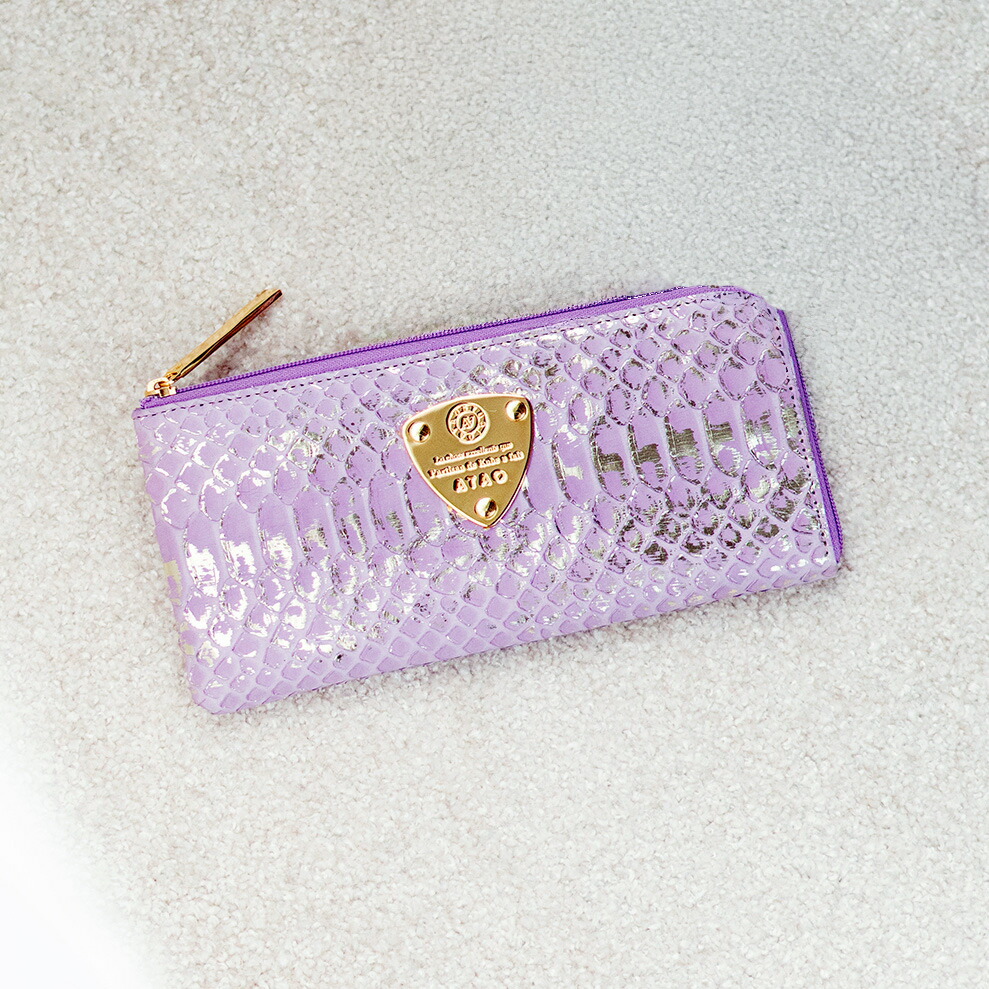 楽天市場】【ATAO公式】limo(リモ)・パイソン“HAKU”(箔) 幸運を