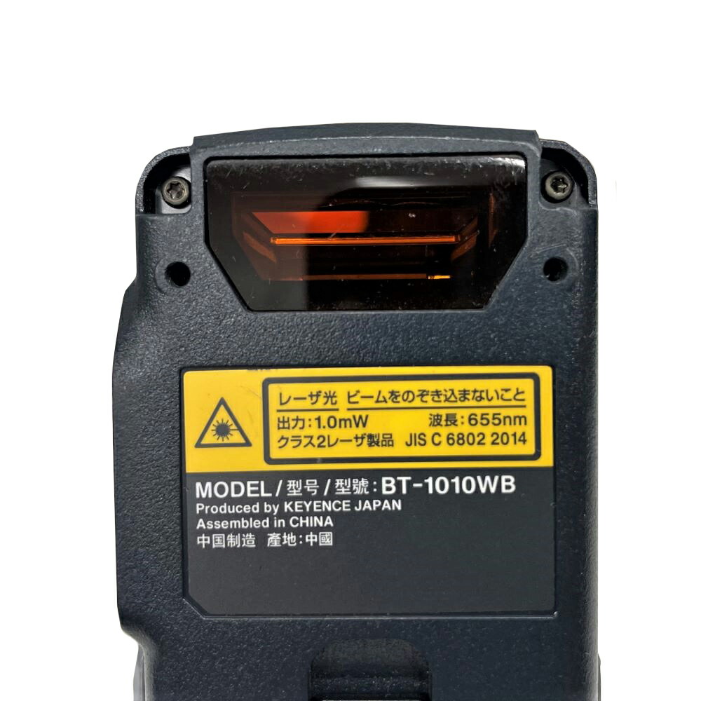 楽天市場】キーエンス 超小型ハンディターミナル BT-1010WB 無線