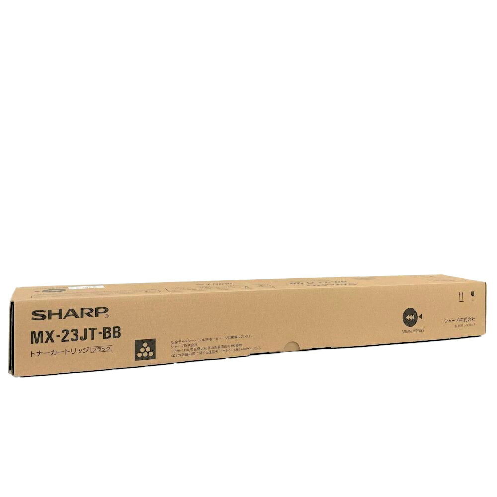 4色セット 純正 シャープ SHARP MX-23JTBA/MA/YA/CA トナー 適合機種