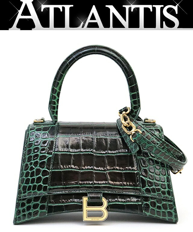 楽天市場】バレンシアガ クロコの通販