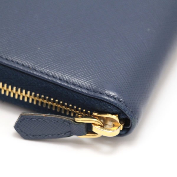 楽天市場】プラダ PRADA 三角ロゴ ラウンドファスナー 長財布