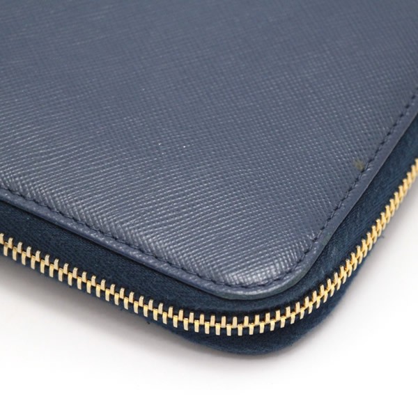 楽天市場】プラダ PRADA 三角ロゴ ラウンドファスナー 長財布