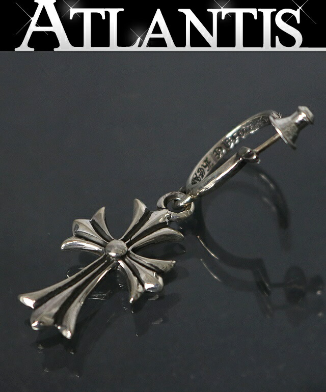 楽天市場】クロムハーツ クロス（ピアス｜メンズジュエリー