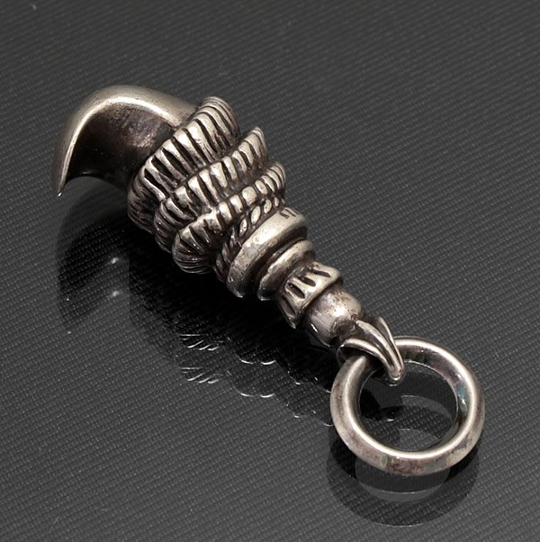 楽天市場】CHROME HEARTS 銀座店 クロムハーツ CROW クロウ ペンダント