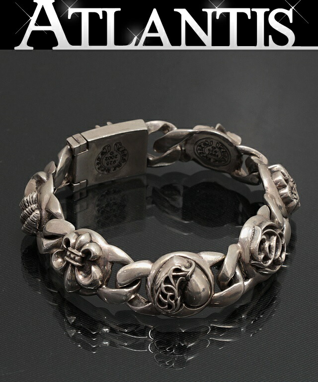 楽天市場】CHROME HEARTS 銀座店 クロムハーツ マルチリンク ブレス
