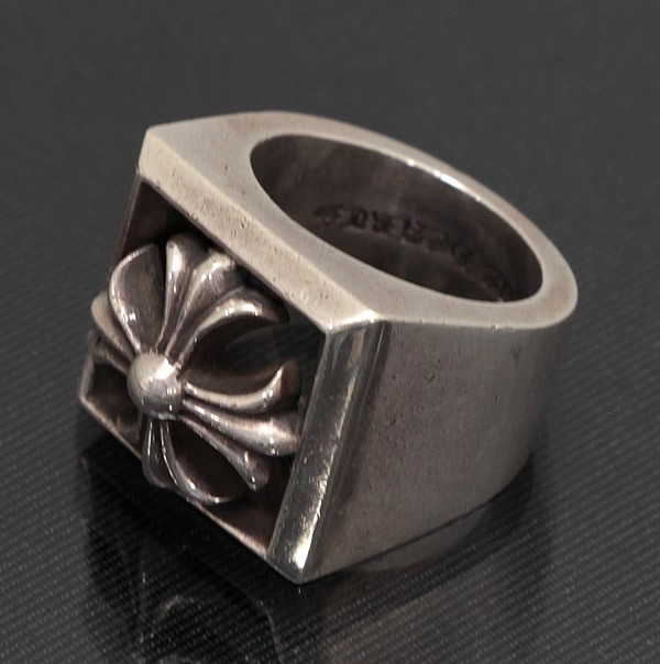 楽天市場】CHROME HEARTS 銀座店 クロムハーツ レターブロック CH