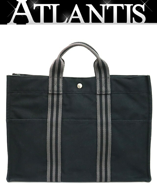 エルメス(Hermes) フールトゥ(fourre-tout) 中古 トートバッグ | 通販