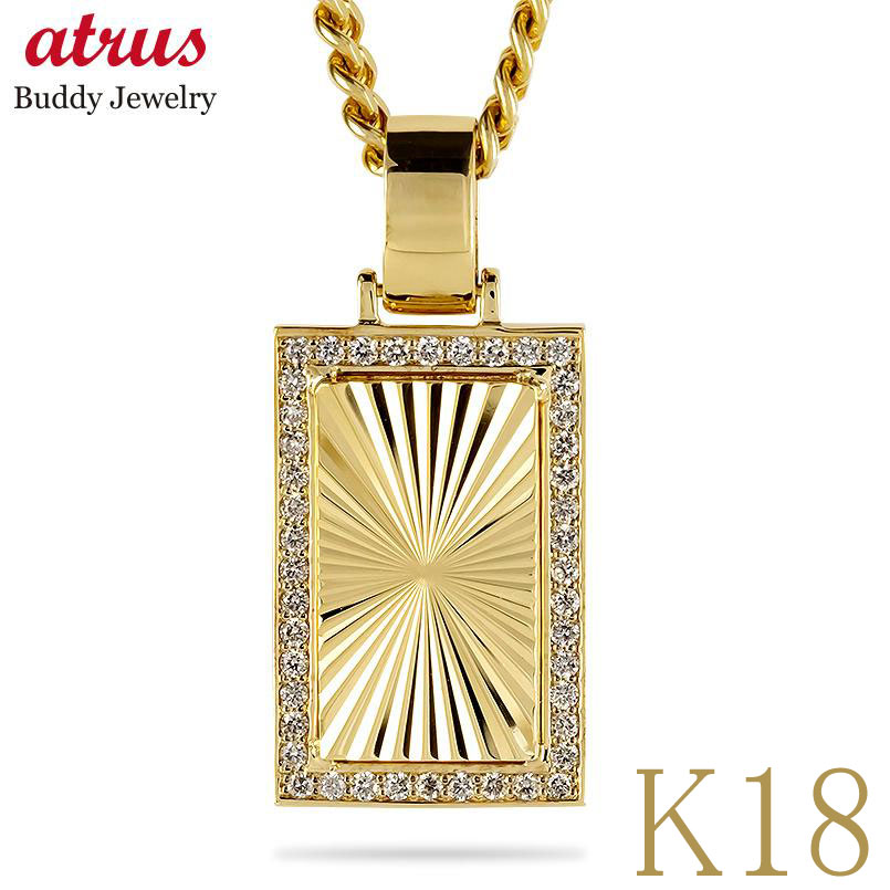 18金 インゴット ネックレス」の人気商品一覧 | 安い商品を通販サイト