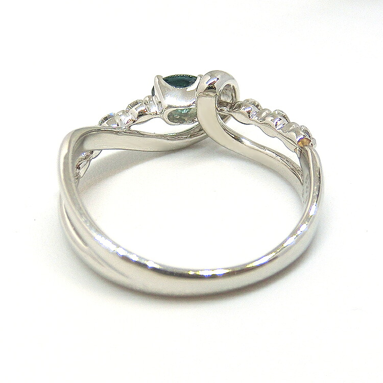 楽天市場】アレキサンドライト pt900 リング 鑑別書付き 指輪 プラチナ