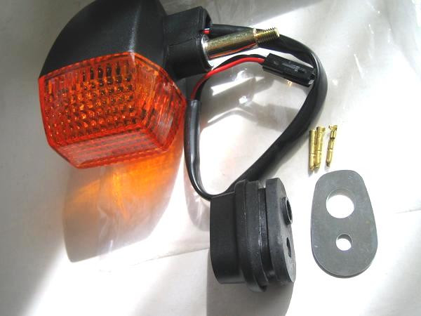 楽天市場】☆純正type ウィンカー！【フロント：2個SET】 ZRX400