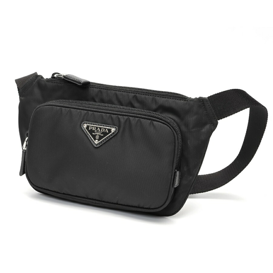 プラダ(PRADA) 中古 ボディバッグ・ウエストポーチ | 通販・人気