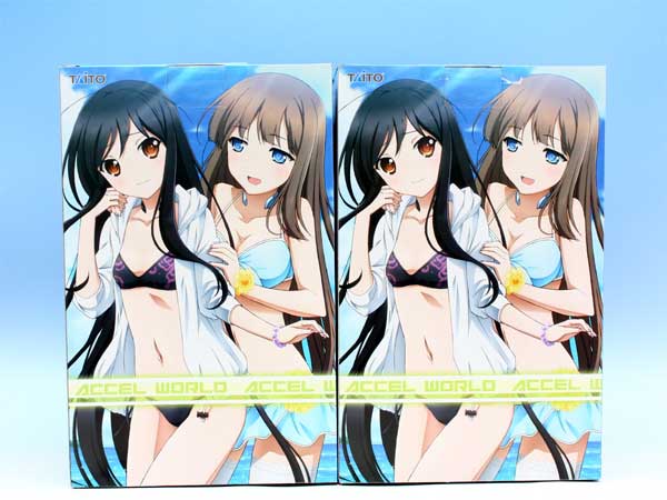 楽天市場】アクセル・ワールド フィギュア 水着 プライズ アニメ