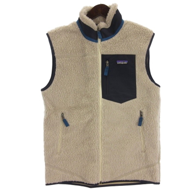 楽天市場】フリース ベスト パタゴニア（スポーツ・アウトドア）の通販