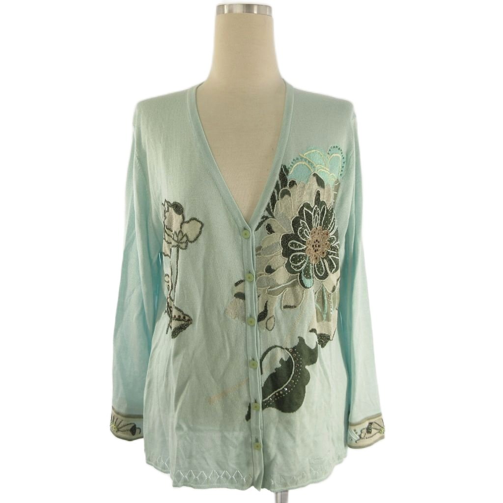 楽天市場】レオナール（カーディガン・ボレロ｜トップス）：レディース