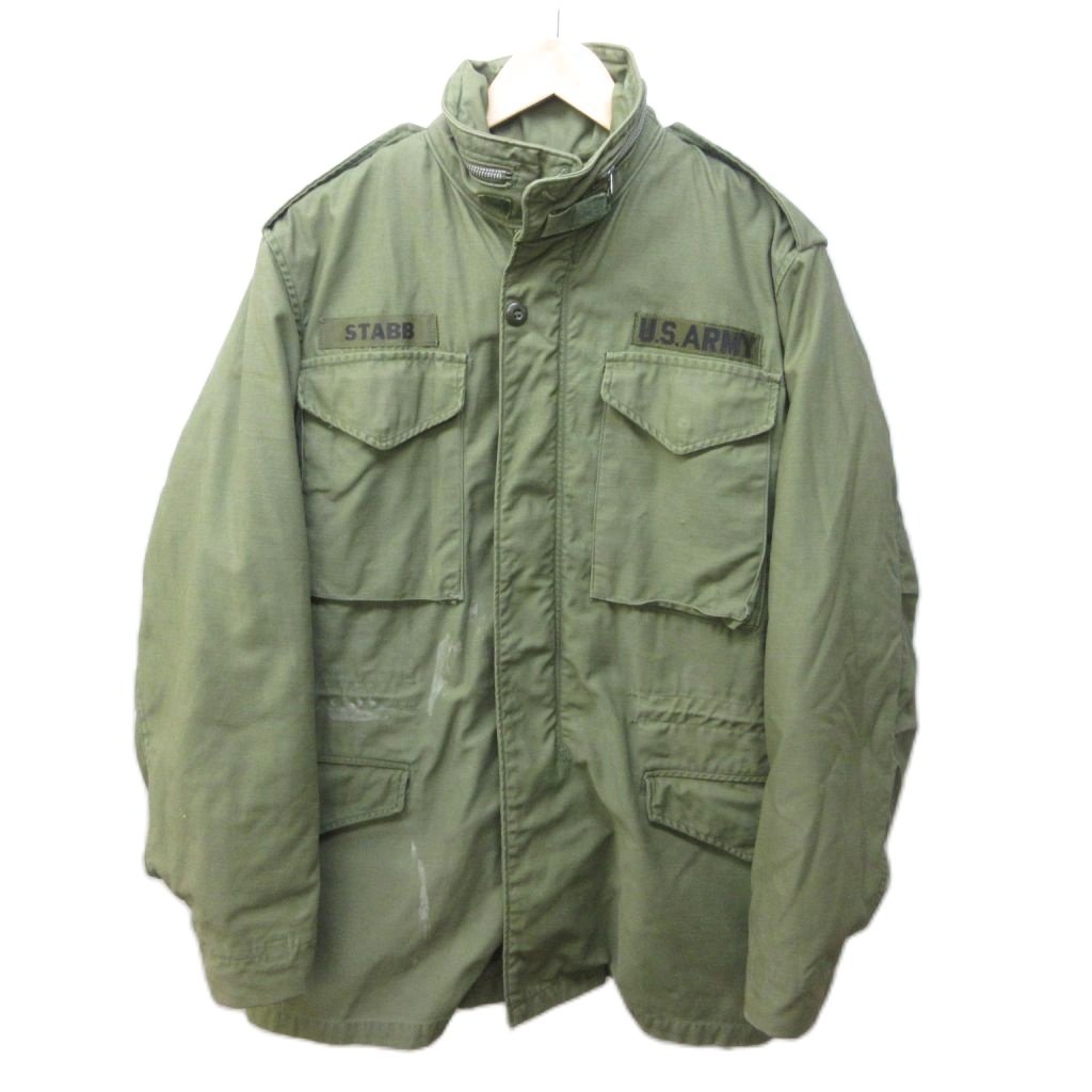 楽天市場】m65 フィールドジャケット 2ndの通販