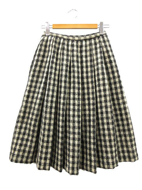 楽天市場】チェック スカート ギャルソンの通販