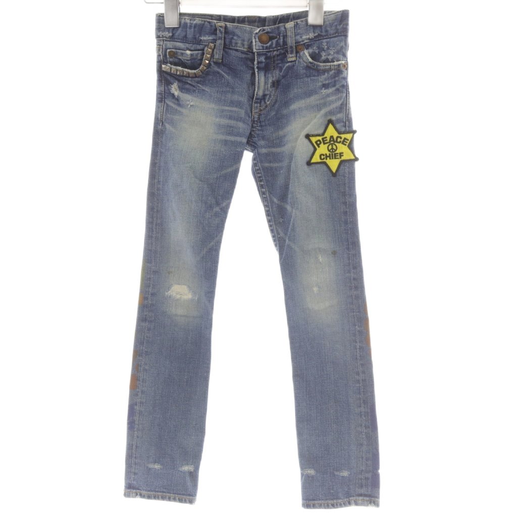 楽天市場】ヒステリックグラマー デニム（キッズ・ベビー・マタニティ