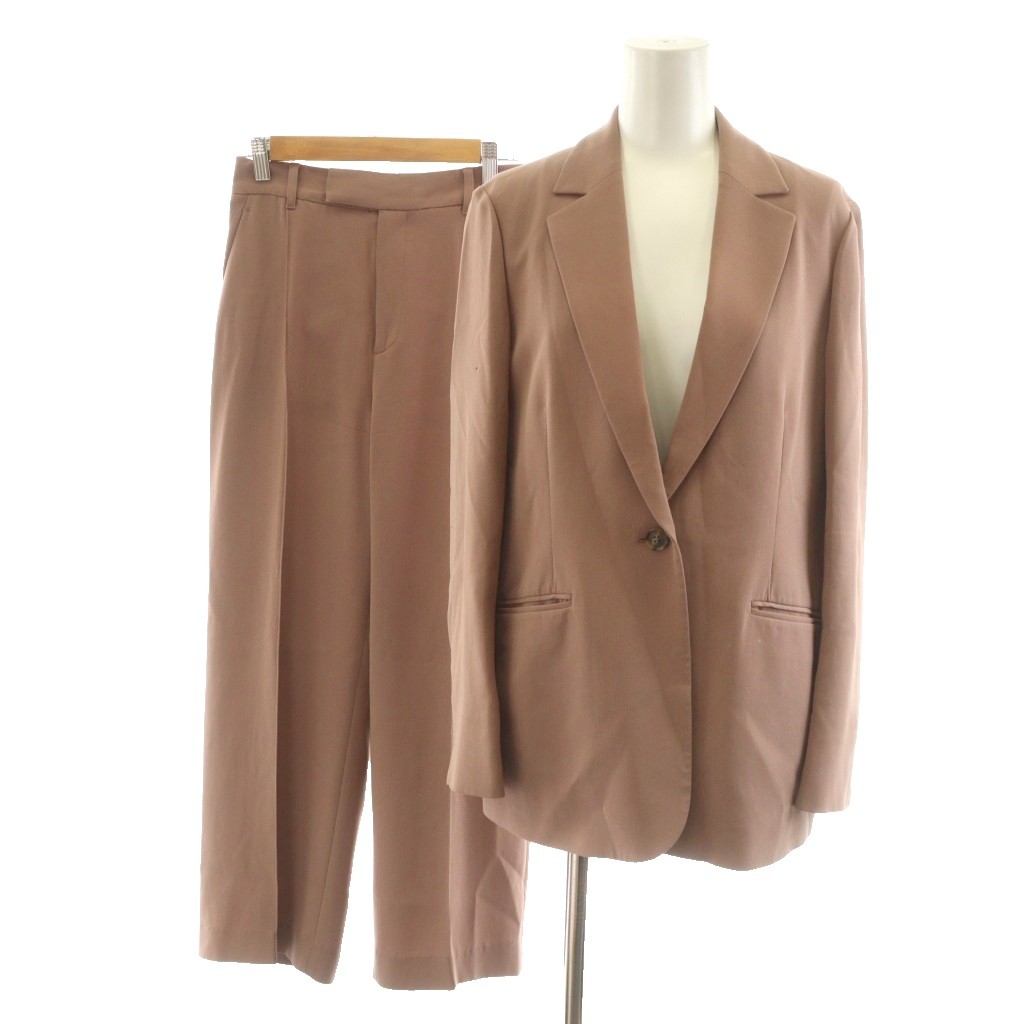 楽天市場】レディース グリーンレーベルリラクシング セットアップ