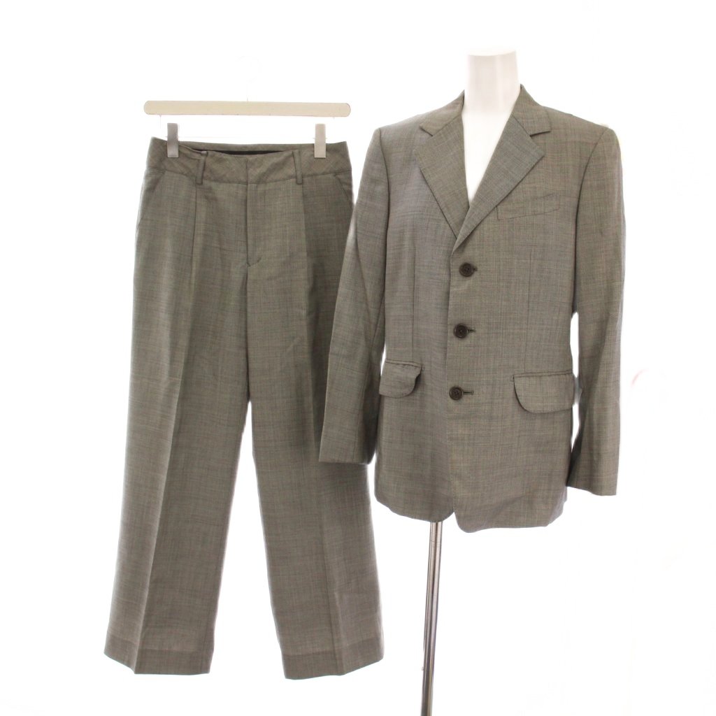 楽天市場】ヨシエイナバ（パンツスーツ｜スーツ・セットアップ