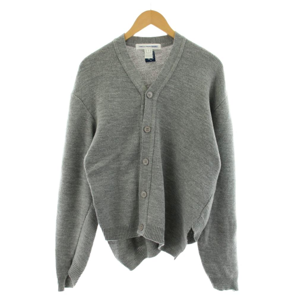楽天市場】コムデギャルソン シャツ カーディガンの通販