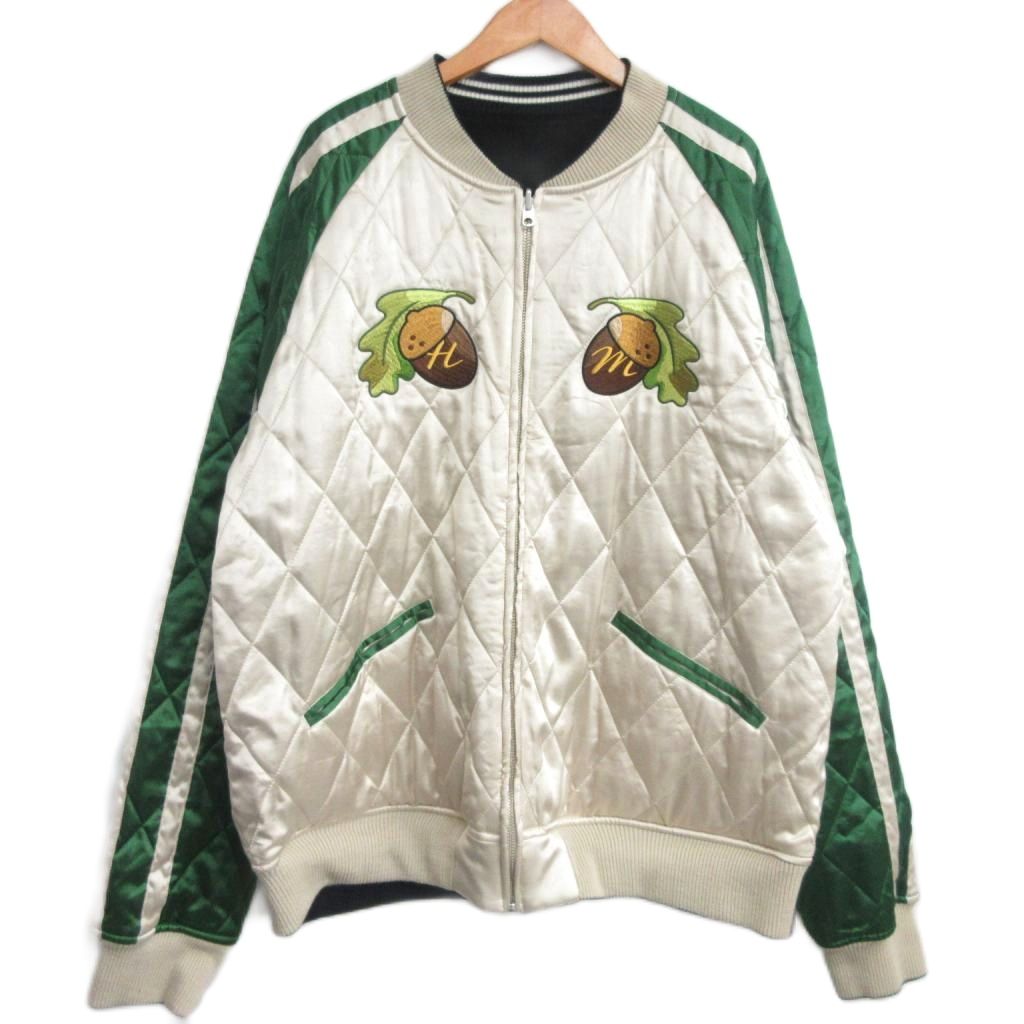 楽天市場】human made スカジャン（メンズファッション）の通販