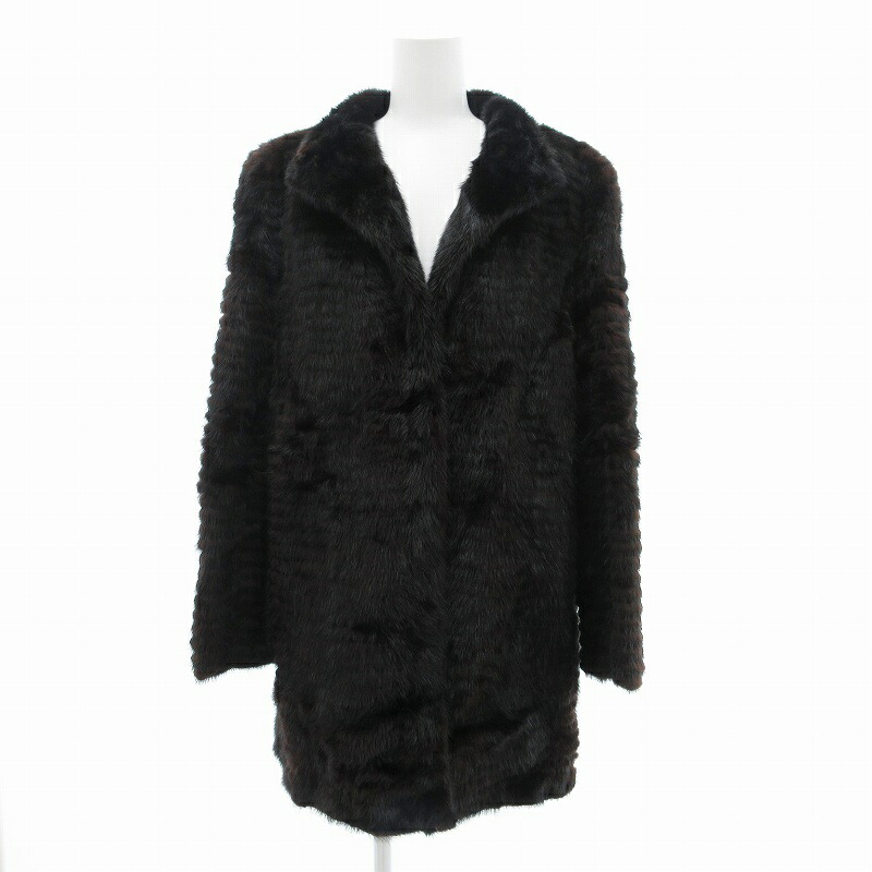 楽天市場】ミンクファー コートの通販