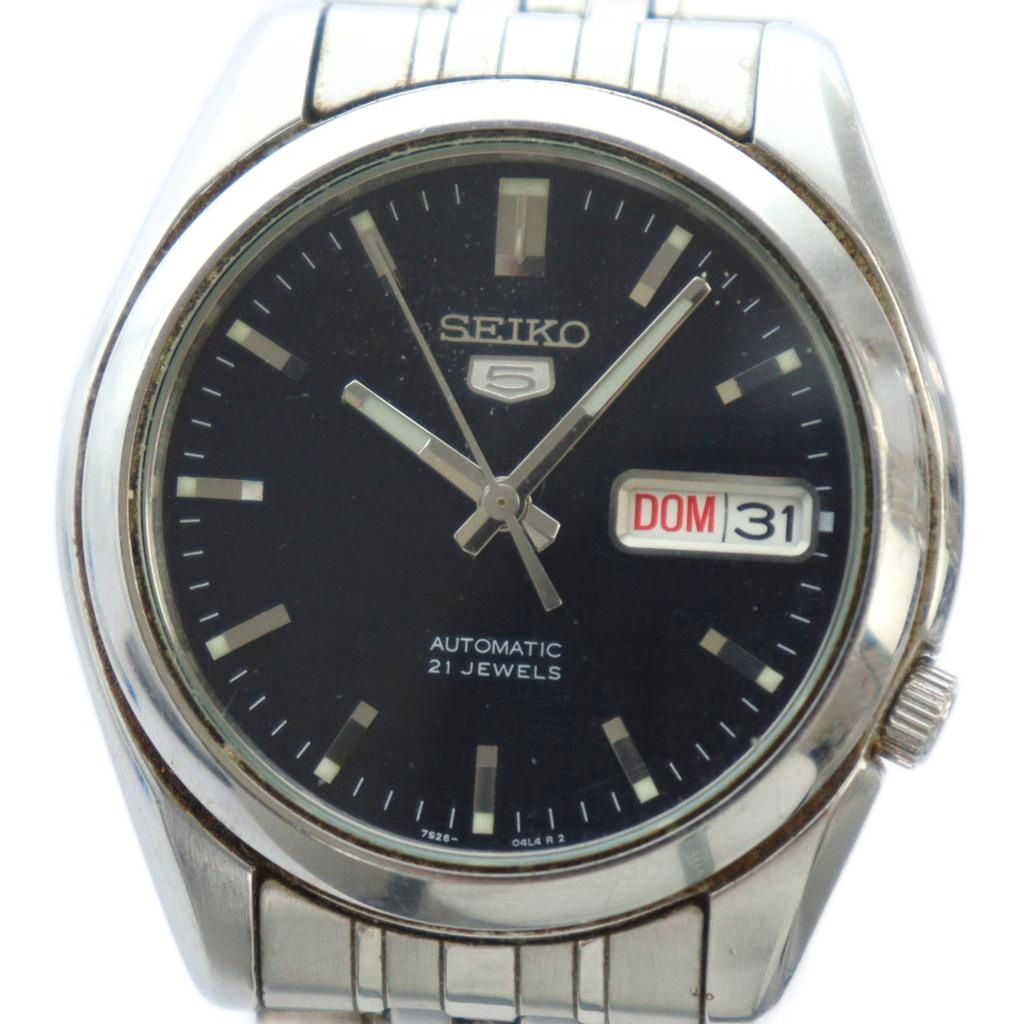 楽天市場】セイコー 5 7s26（腕時計）の通販