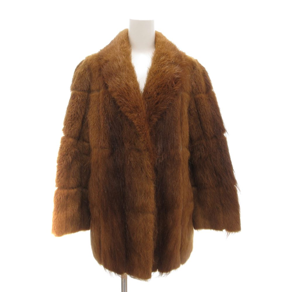 楽天市場】エンバ 毛皮 フォックスの通販