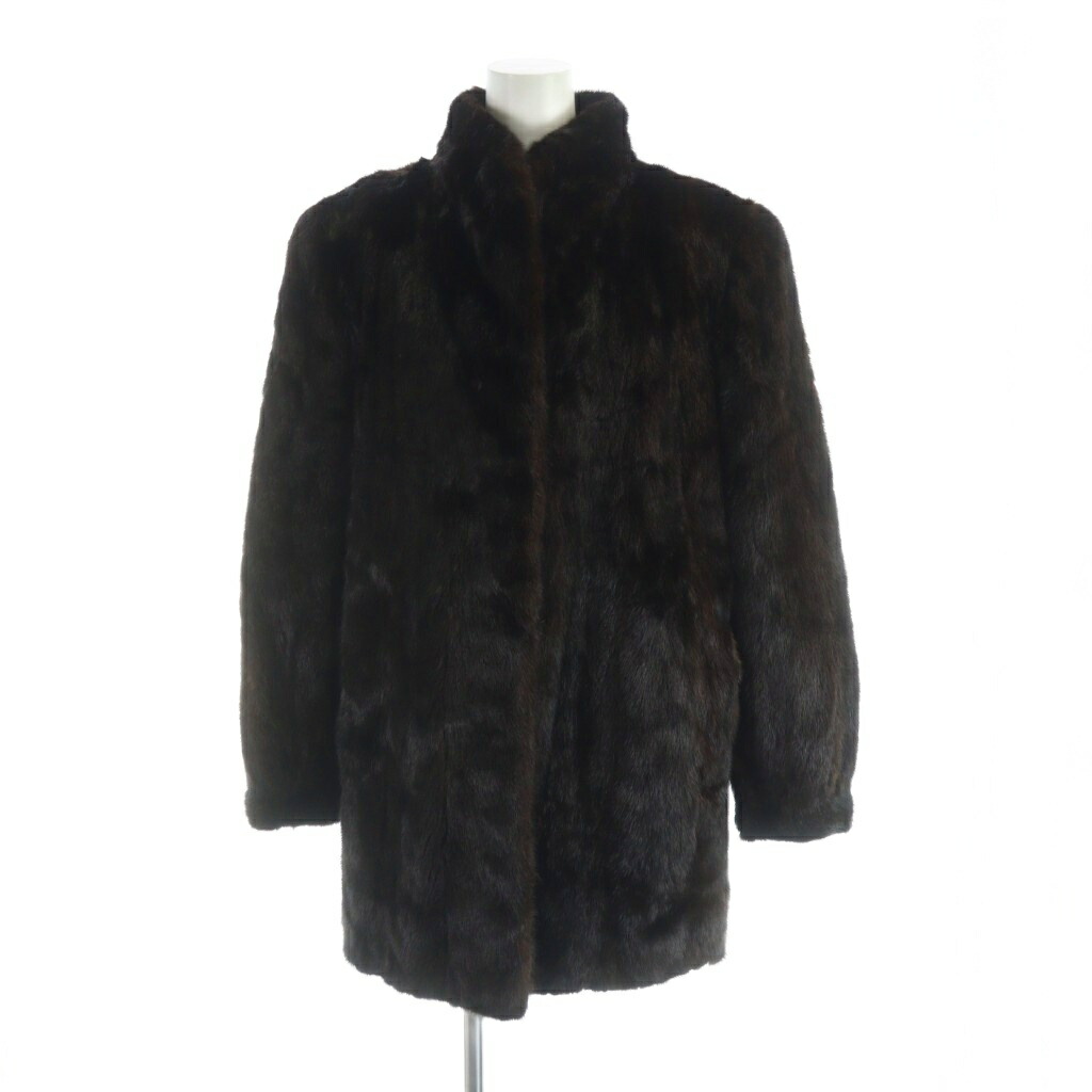 楽天市場】コート saga mink(サガミンク)の通販