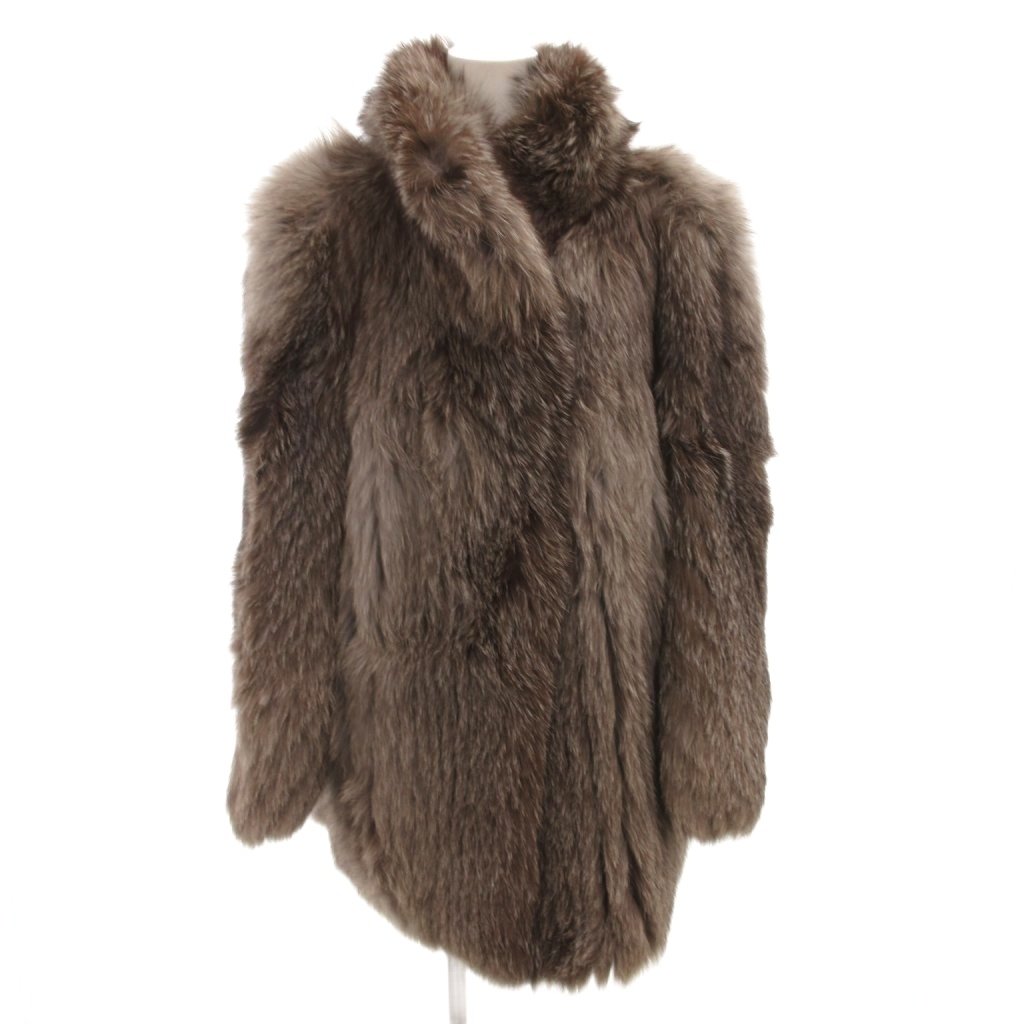 楽天市場】エンバ 毛皮 フォックスの通販