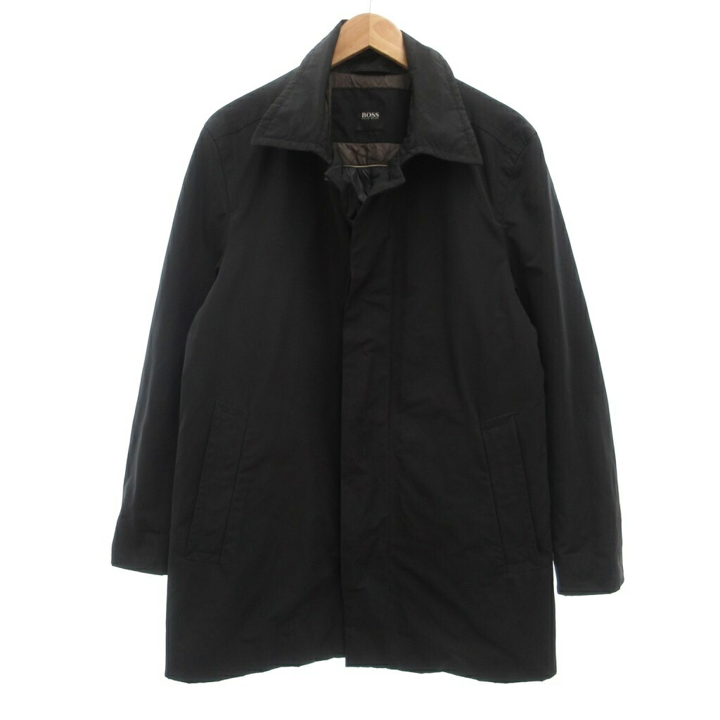 楽天市場】ヒューゴボス コート ステンカラーコートの通販