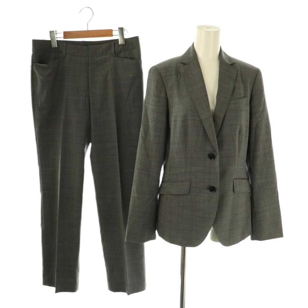 楽天市場】ニューヨーカー（パンツスーツ｜スーツ・セットアップ