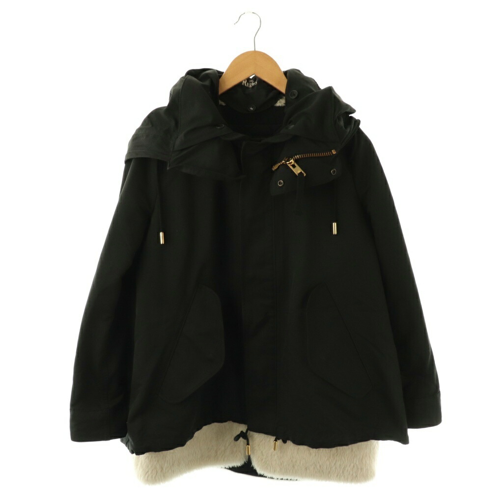 楽天市場】the reracs モッズコートの通販