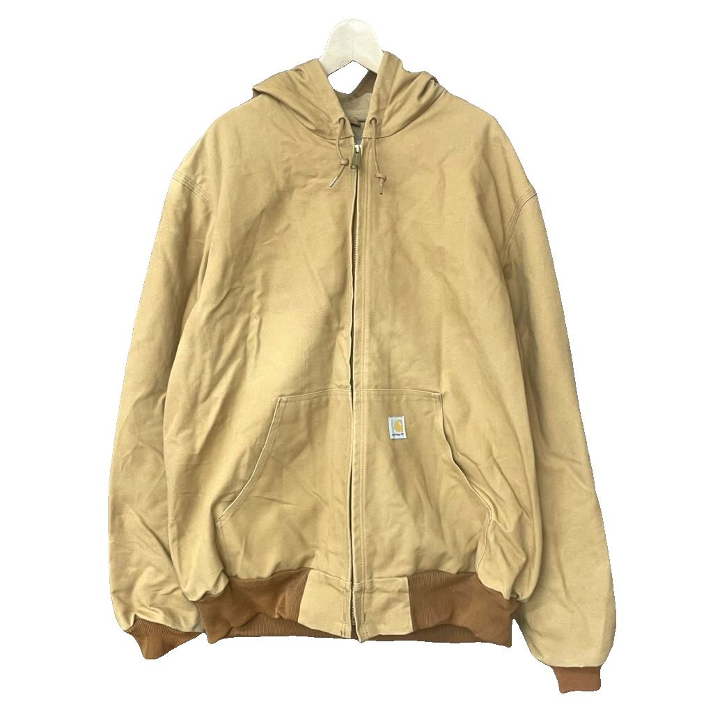 楽天市場】カーハート] carhartt j131 ダックアクティブジャケット