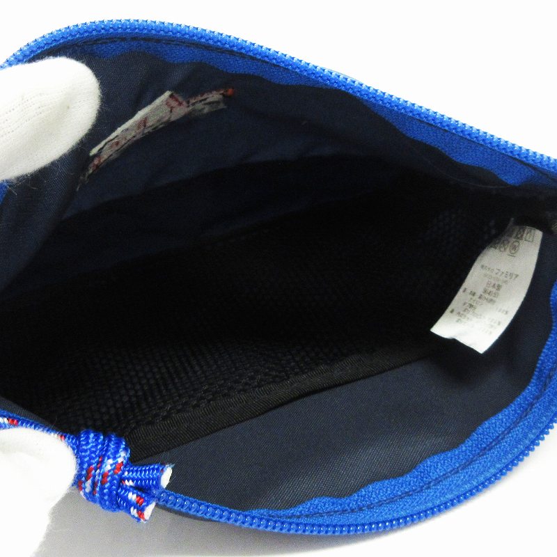 楽天市場】【中古】ファミリア Familiar サコッシュ ショルダーバッグ