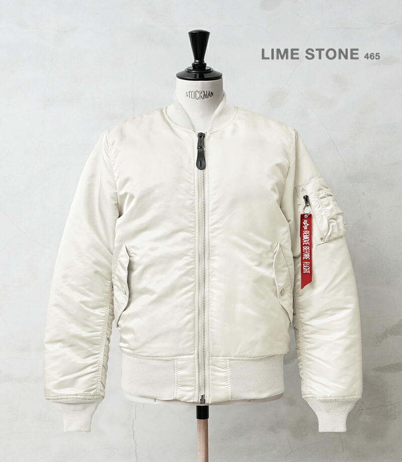楽天市場】☆ALPHA アルファ 20004 MA-1 フライトジャケット JAPAN FIT
