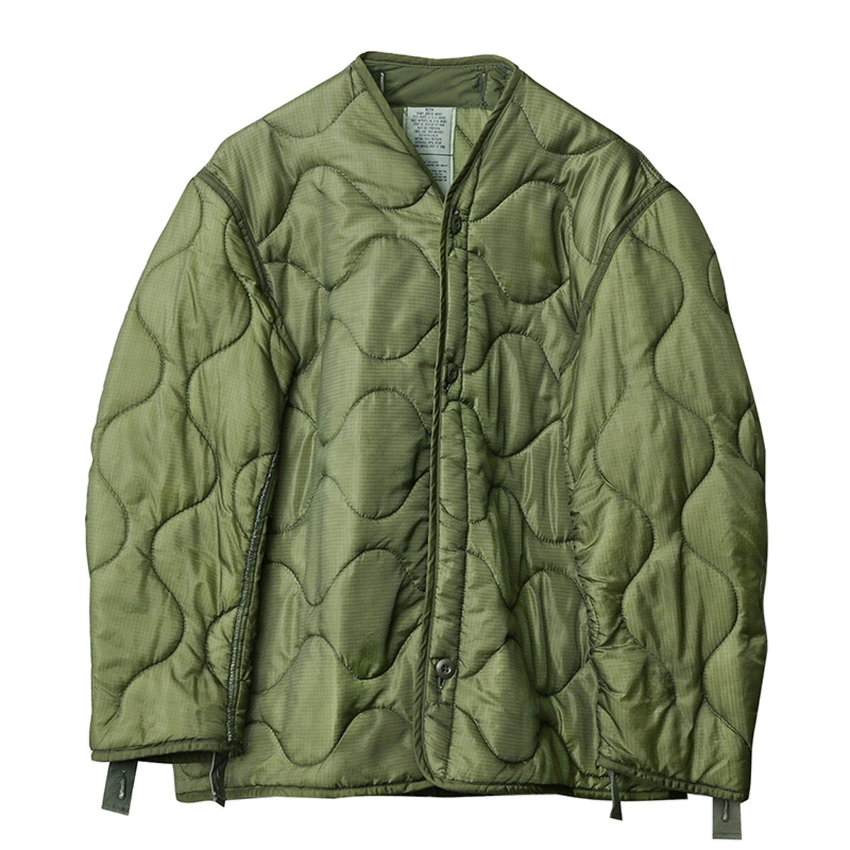 楽天市場】☆実物 新品 デッドストック 米軍 M-65 フィールド