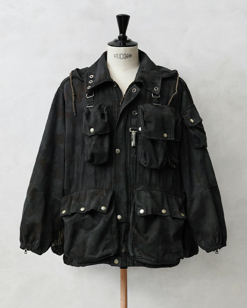 楽天市場】☆実物 USED スイス軍 M-60 マウンテンジャケット アルペン