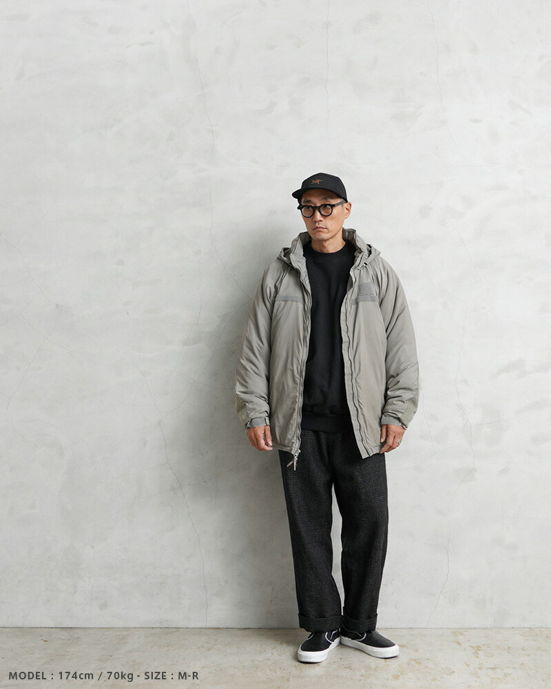 楽天市場】☆実物 USED 米軍 ECWCS Gen III Level 7 ジャケット URBAN