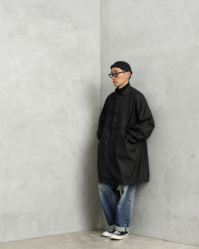 楽天市場】☆希少 実物 新品 デッドストック 米軍 M-65フィッシュ