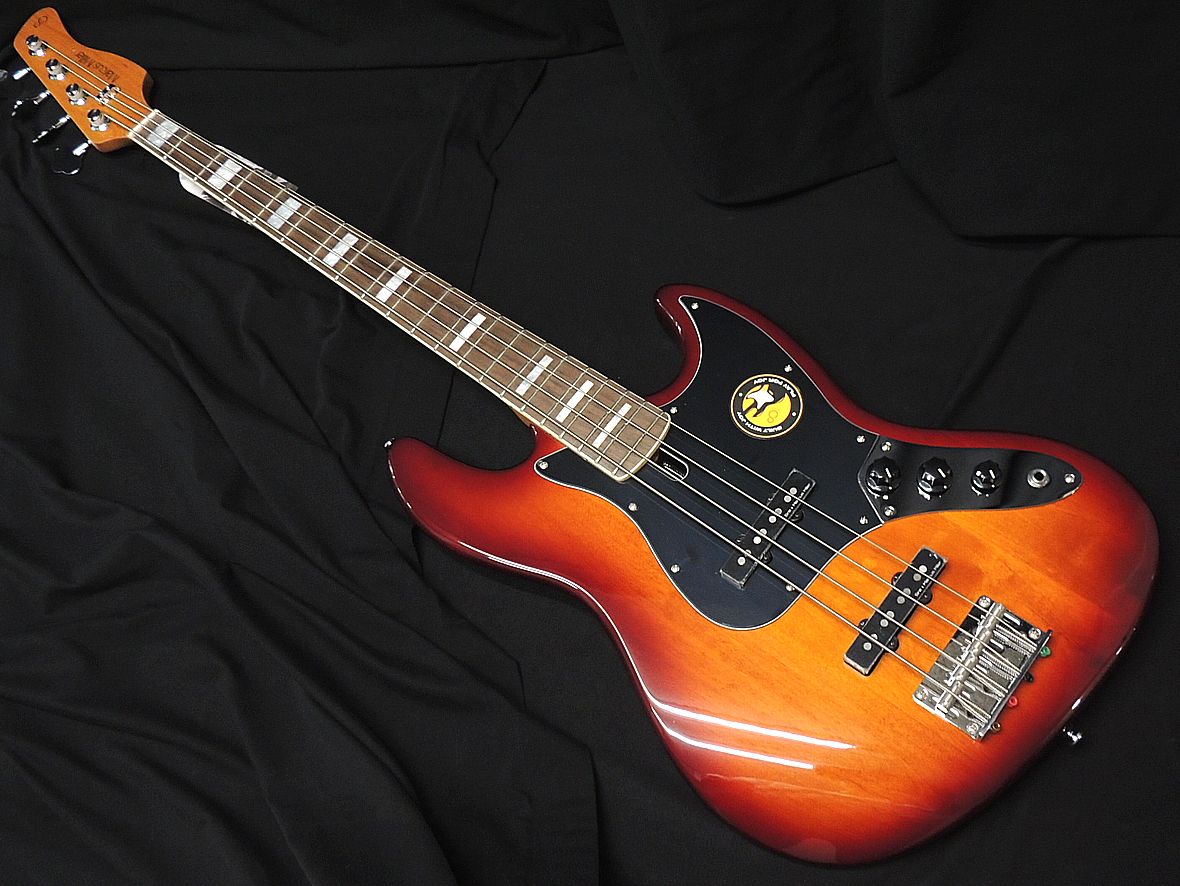 楽天市場】サンバースト タイプ（ベース｜ギター・ベース）：楽器