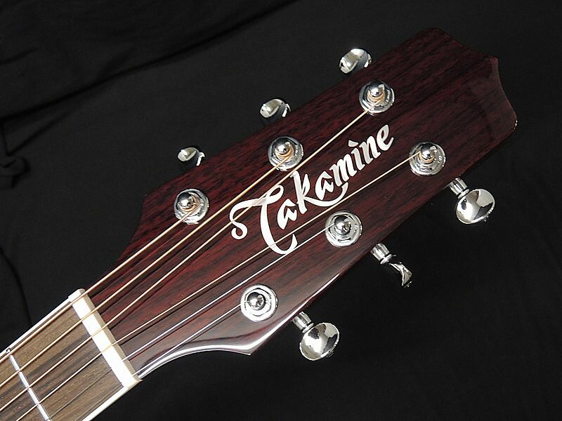 楽天市場】Takamine PTU121C FCB タカミネ アコースティックギター