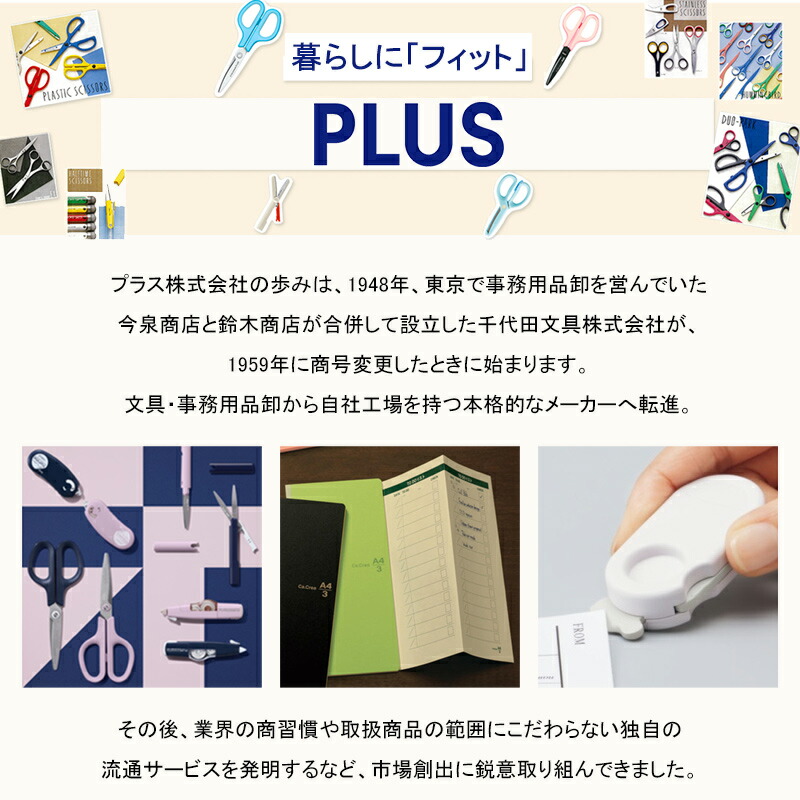 楽天市場】【3/1限定☆10％クーポン＆P5倍要エントリー】プラス PLUS