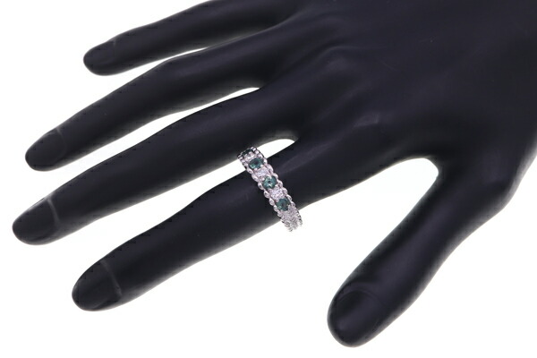 楽天市場】アレキサンドライト ダイヤモンド リング AL0.48ct D0.24ct